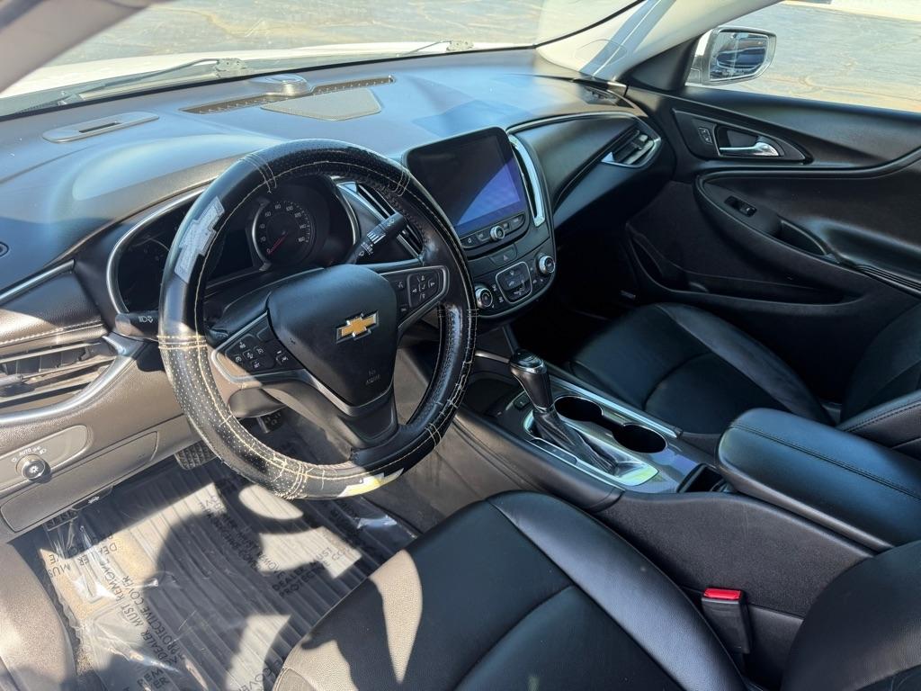 Chevrolet Malibu LT 2018
