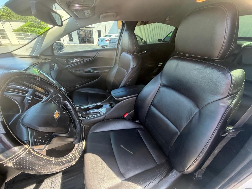 Chevrolet Malibu LT 2018