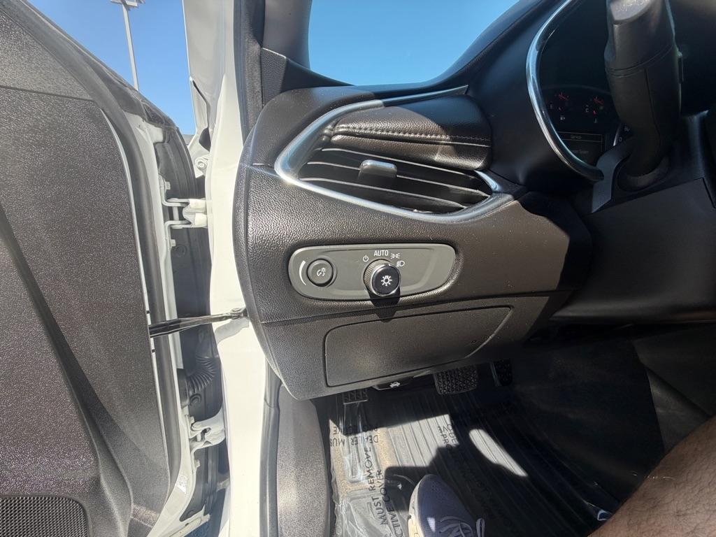 Chevrolet Malibu LT 2018