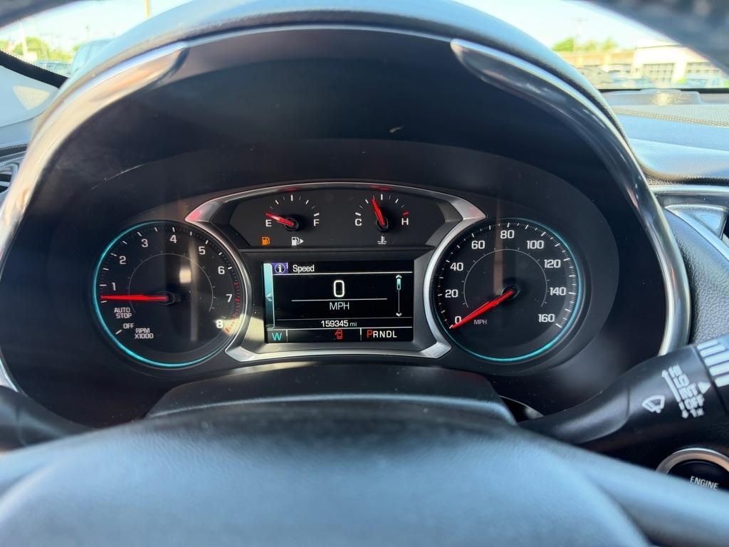 Chevrolet Malibu LT 2018