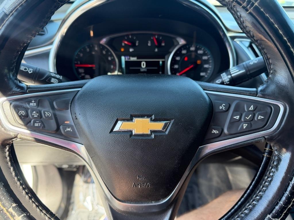 Chevrolet Malibu LT 2018