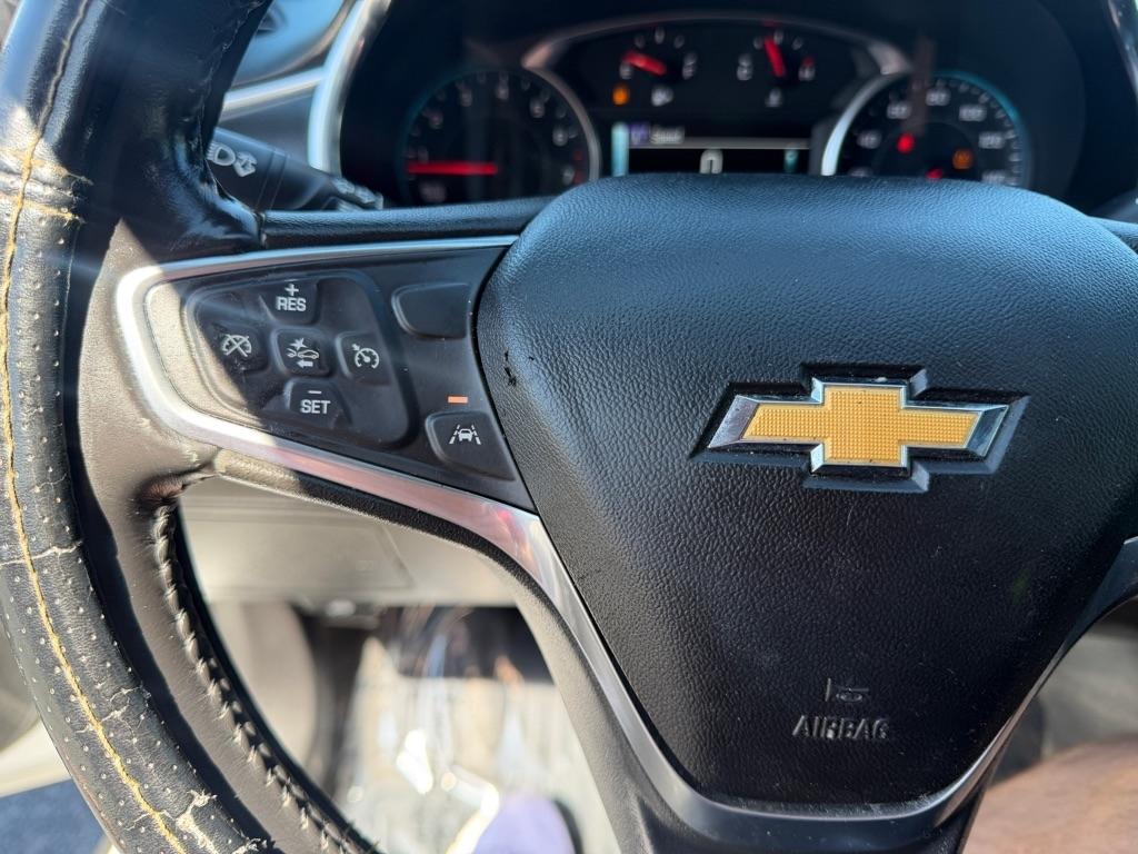 Chevrolet Malibu LT 2018