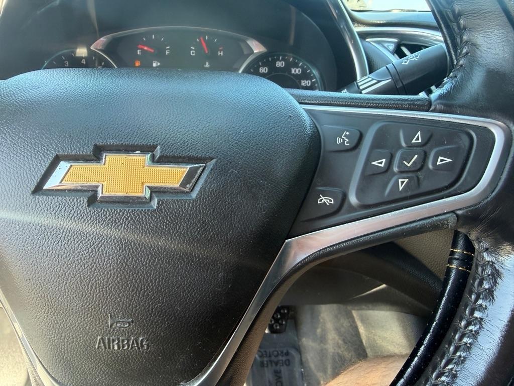 Chevrolet Malibu LT 2018