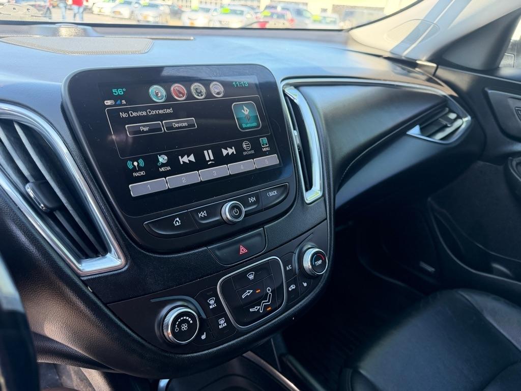 Chevrolet Malibu LT 2018