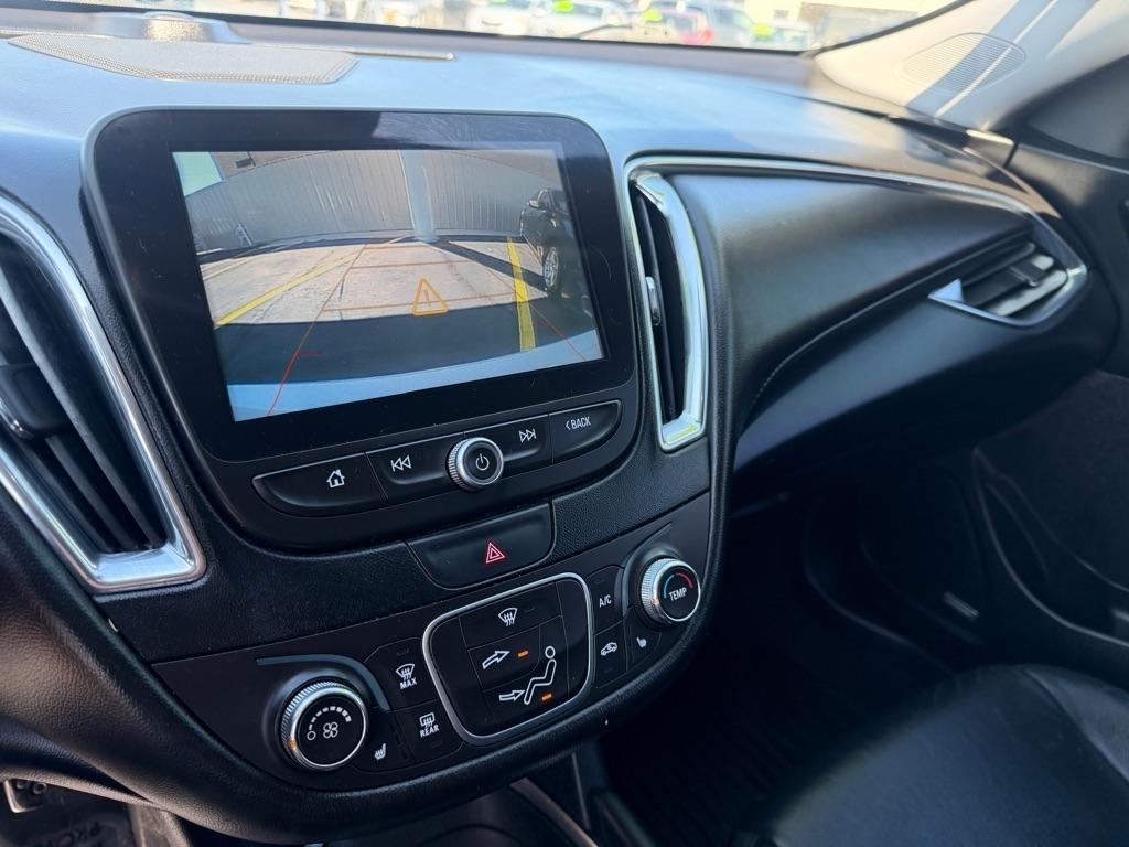 Chevrolet Malibu LT 2018