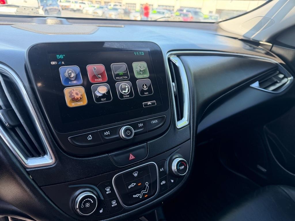 Chevrolet Malibu LT 2018