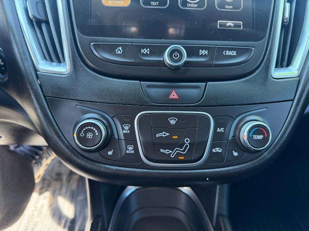 Chevrolet Malibu LT 2018