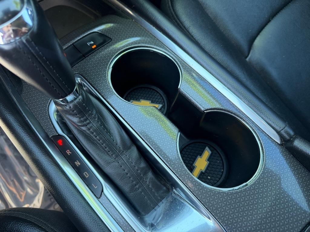 Chevrolet Malibu LT 2018