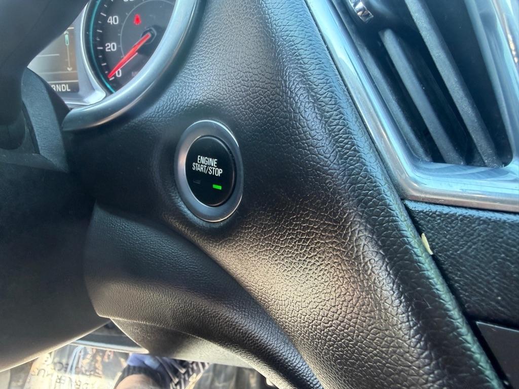 Chevrolet Malibu LT 2018