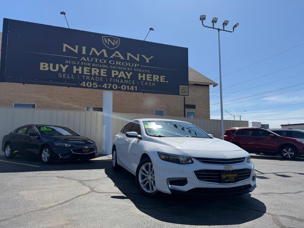 Chevrolet Malibu LT 2018