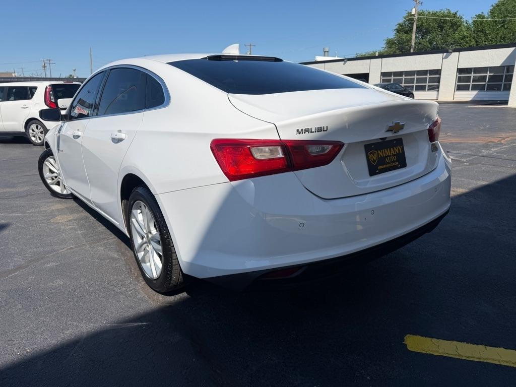 Chevrolet Malibu LT 2018