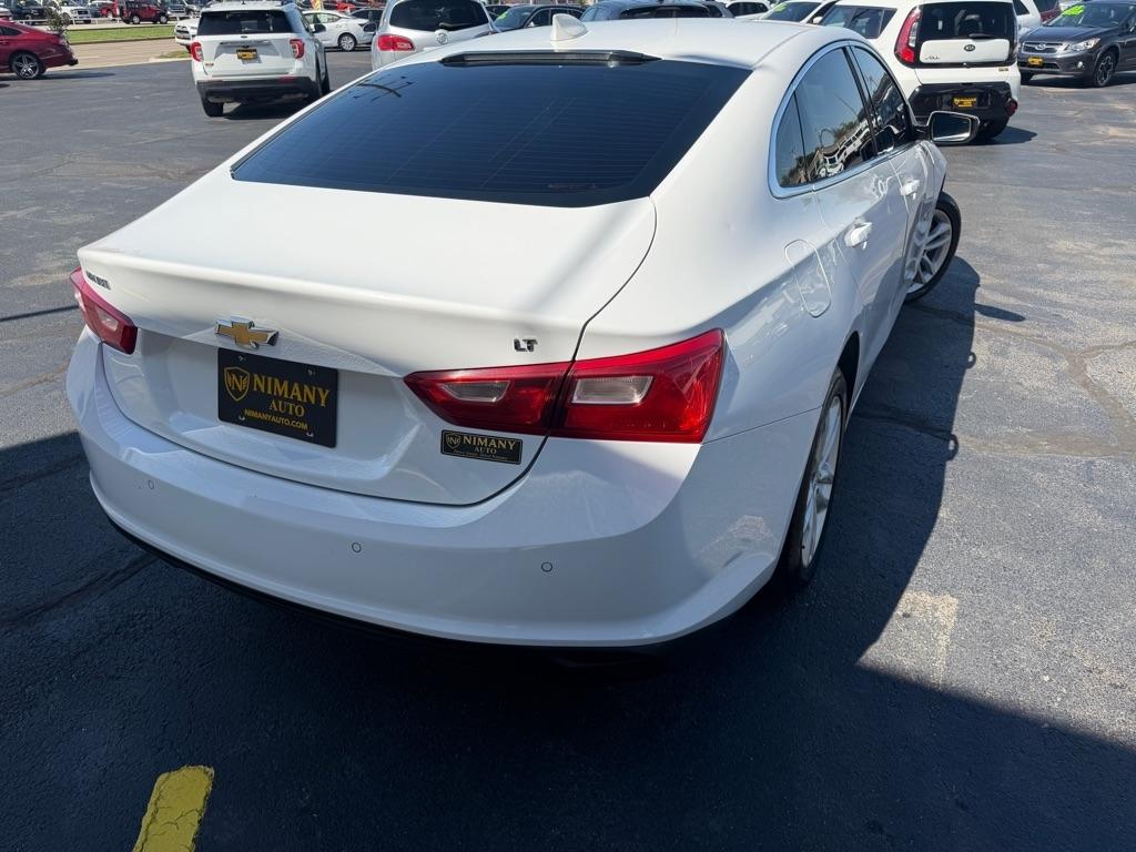 Chevrolet Malibu LT 2018