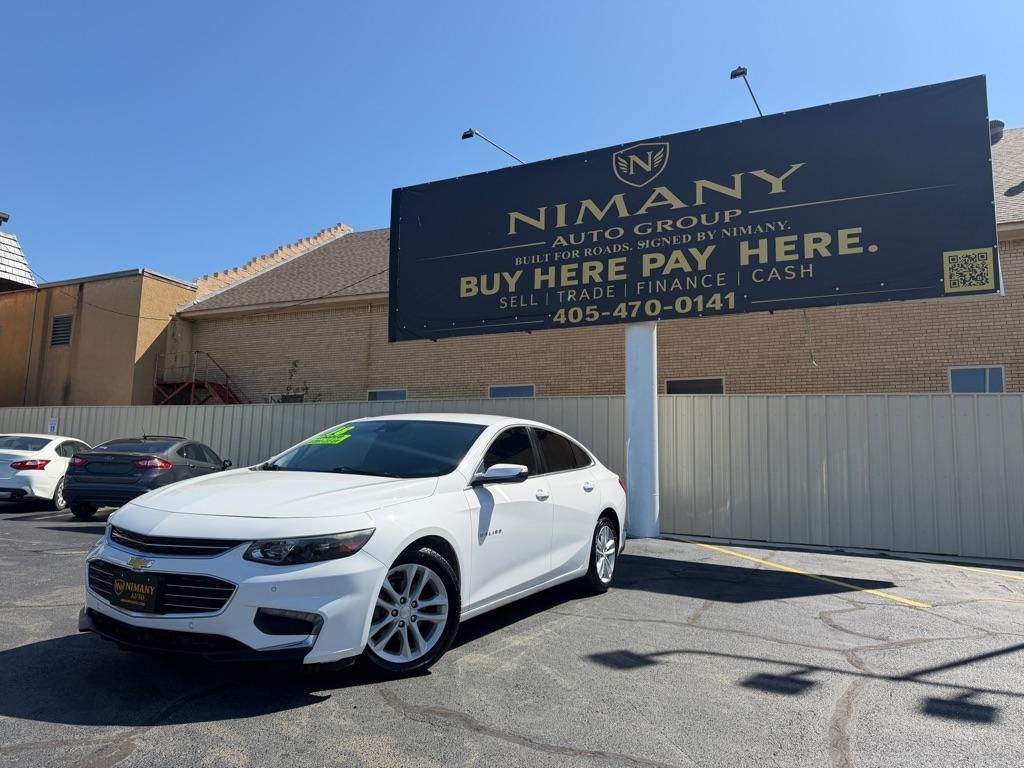 Chevrolet Malibu LT 2018