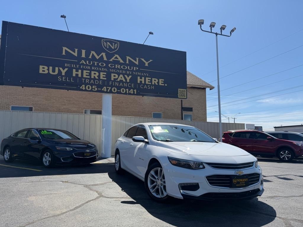 Chevrolet Malibu LT 2018