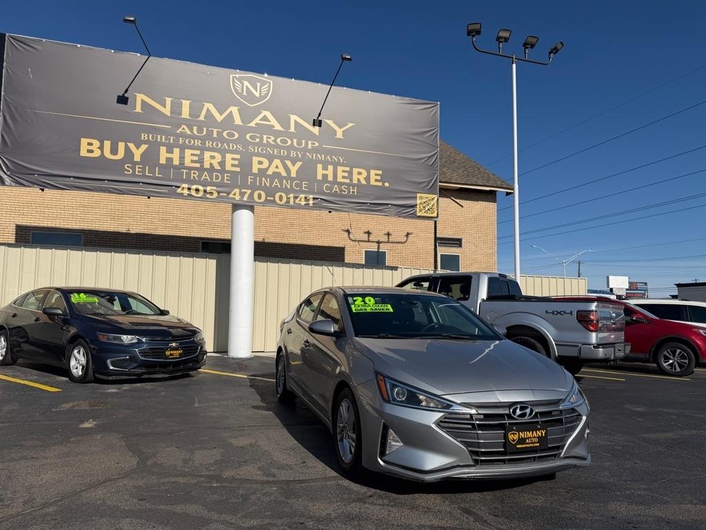 Hyundai Elantra Limited 2020