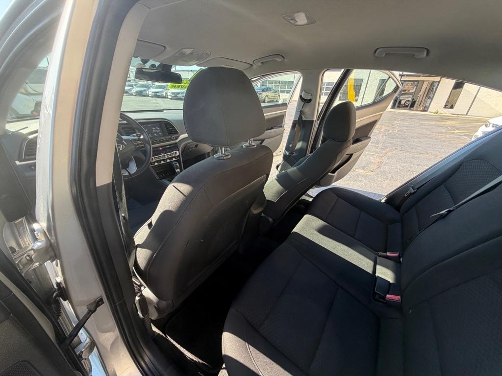 Hyundai Elantra Limited 2020