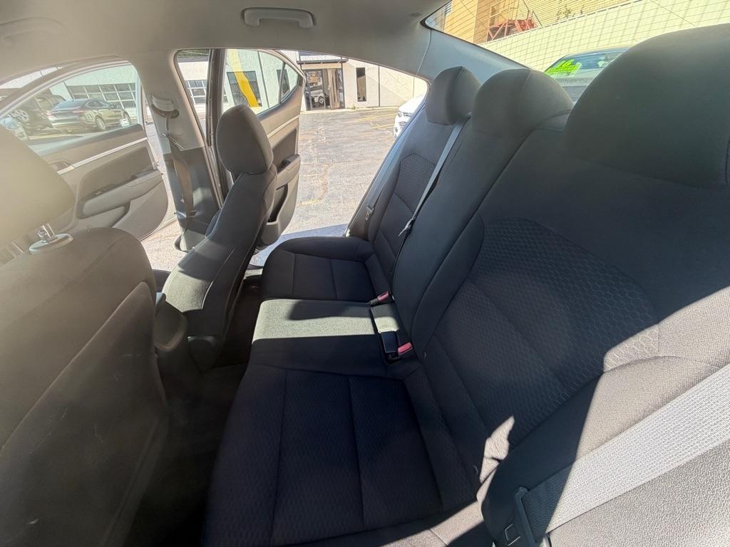 Hyundai Elantra Limited 2020