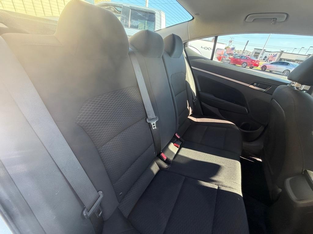 Hyundai Elantra Limited 2020