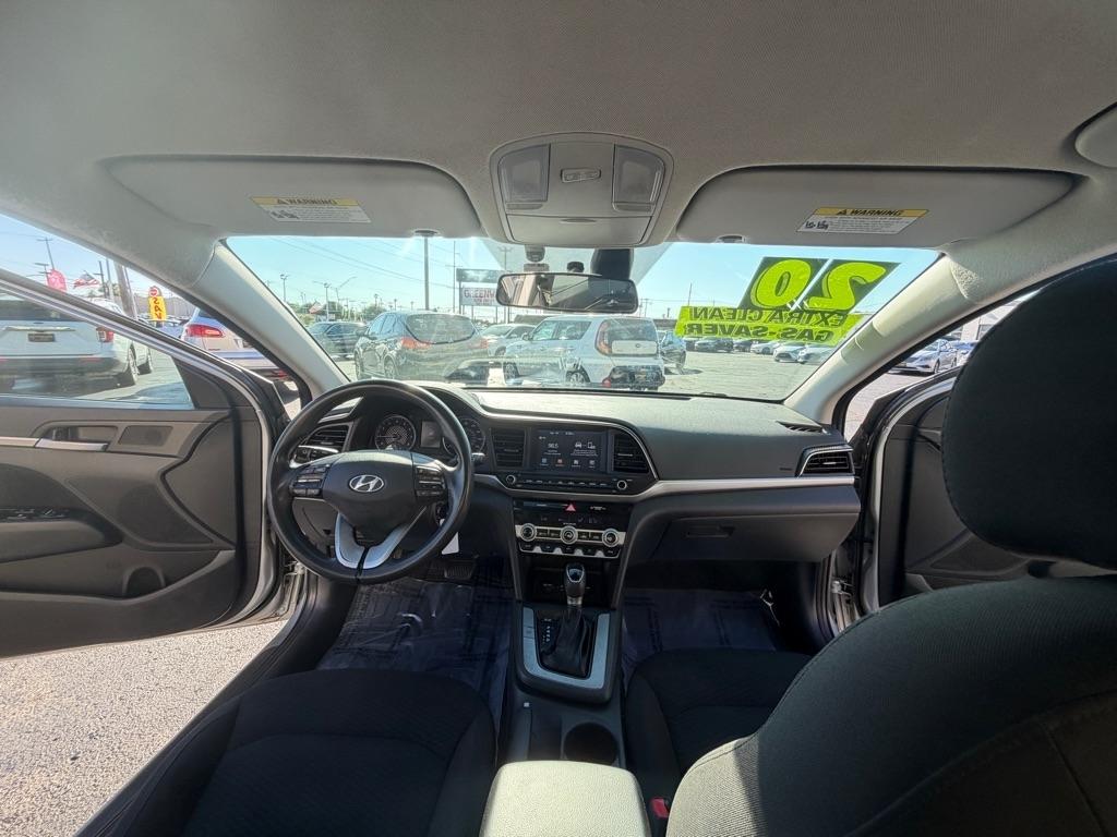 Hyundai Elantra Limited 2020