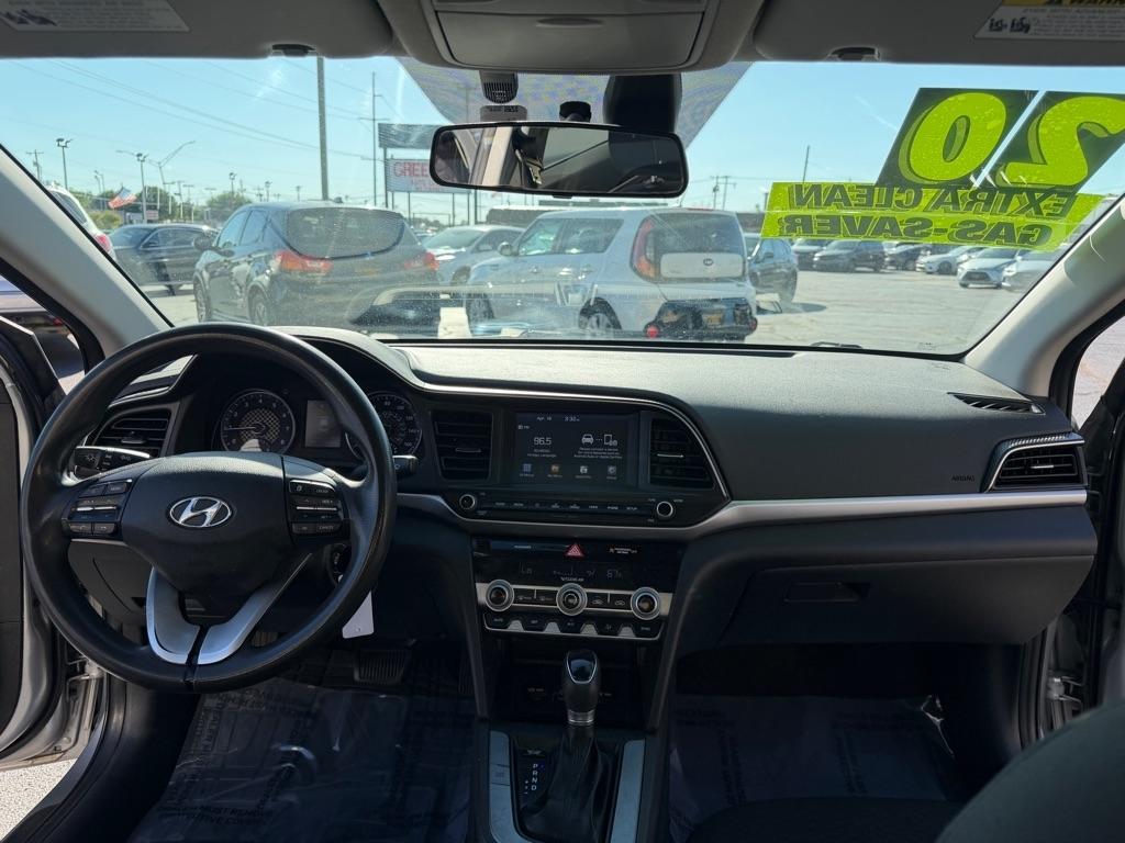 Hyundai Elantra Limited 2020