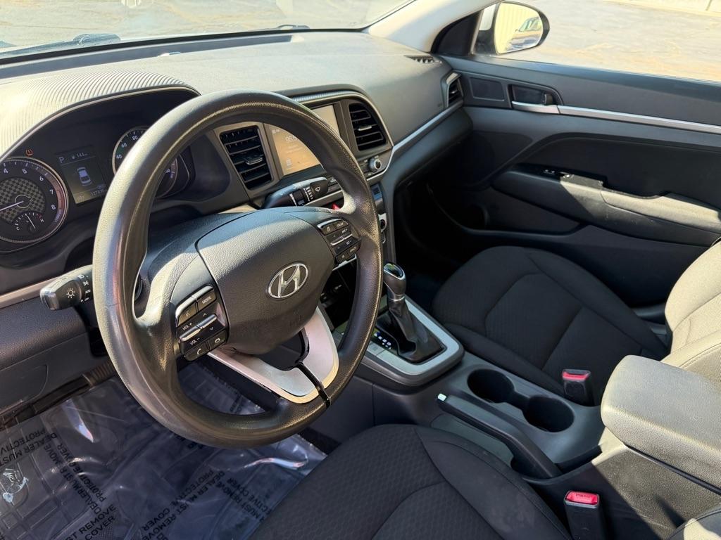 Hyundai Elantra Limited 2020