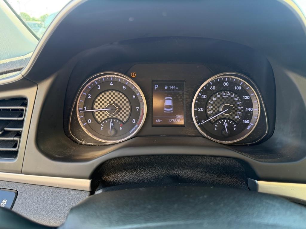 Hyundai Elantra Limited 2020