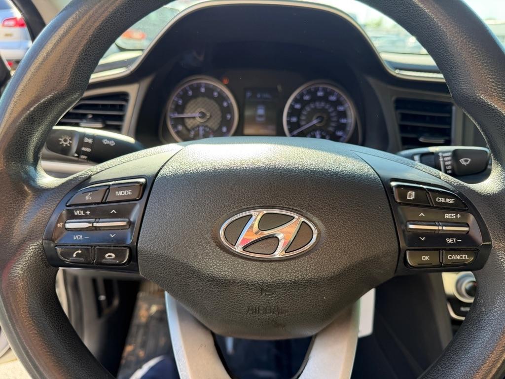 Hyundai Elantra Limited 2020