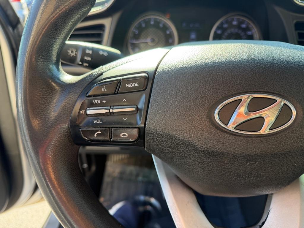 Hyundai Elantra Limited 2020