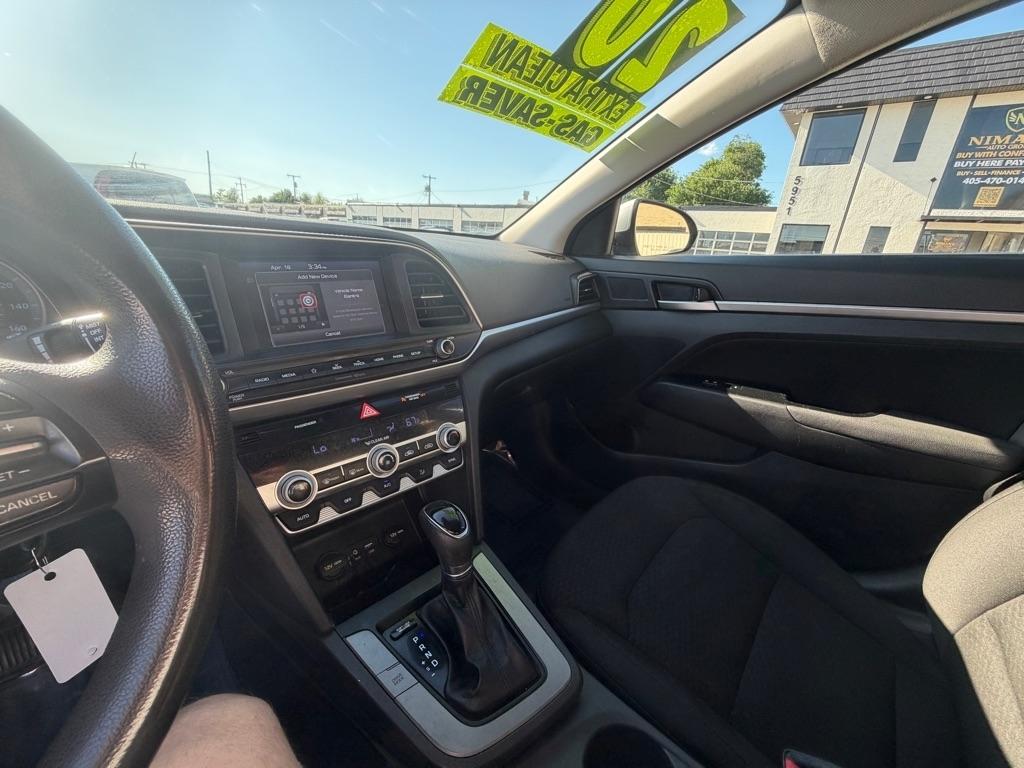 Hyundai Elantra Limited 2020