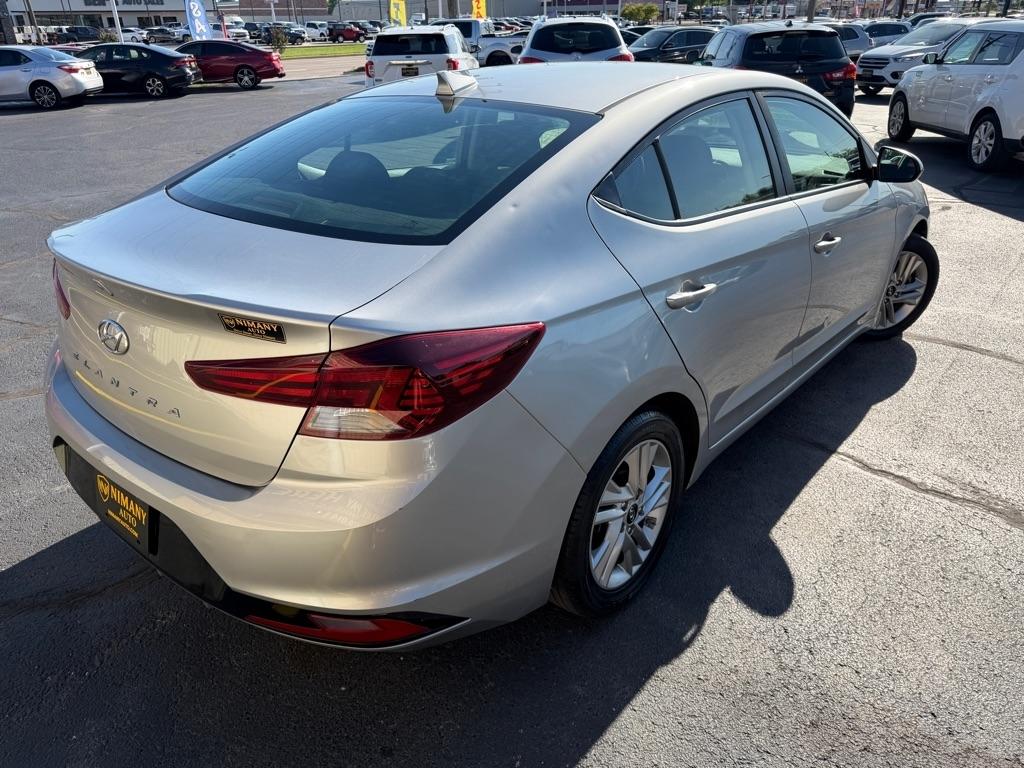 Hyundai Elantra Limited 2020