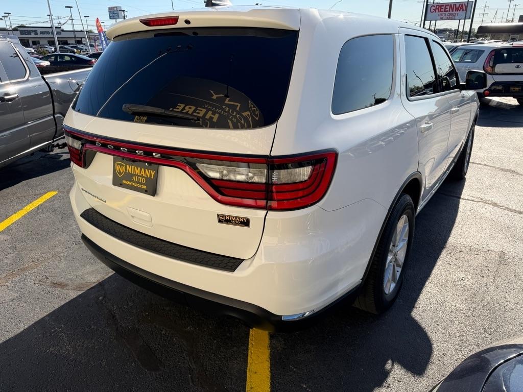 Dodge Durango SXT RWD 2020