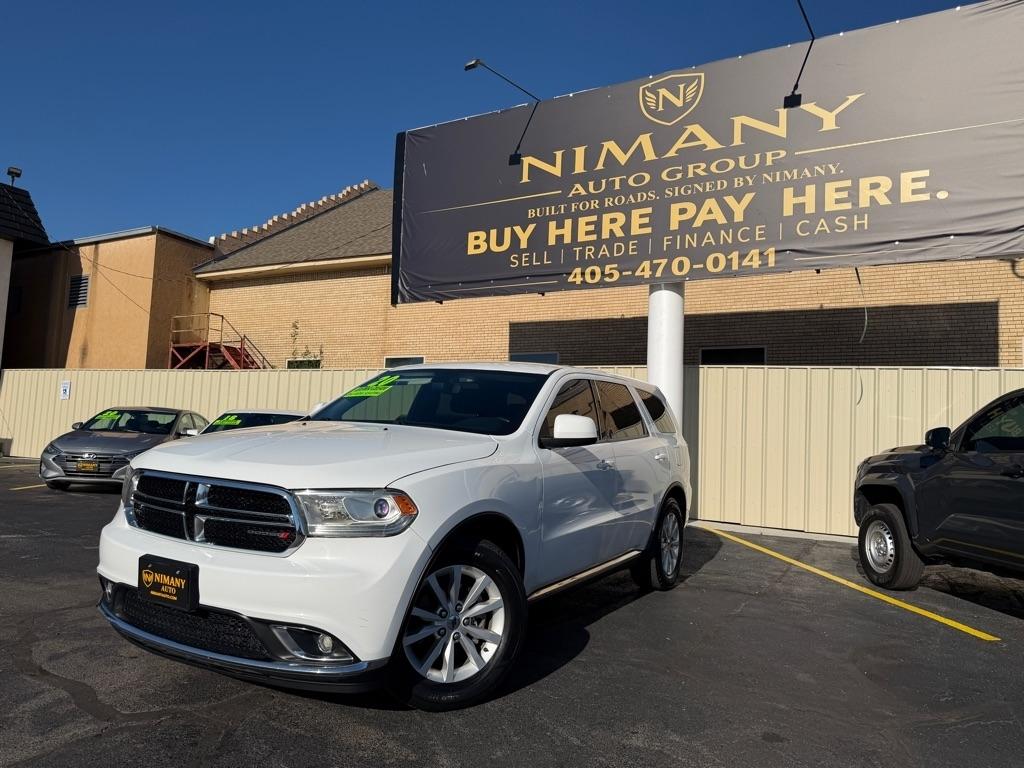 Dodge Durango SXT RWD 2020
