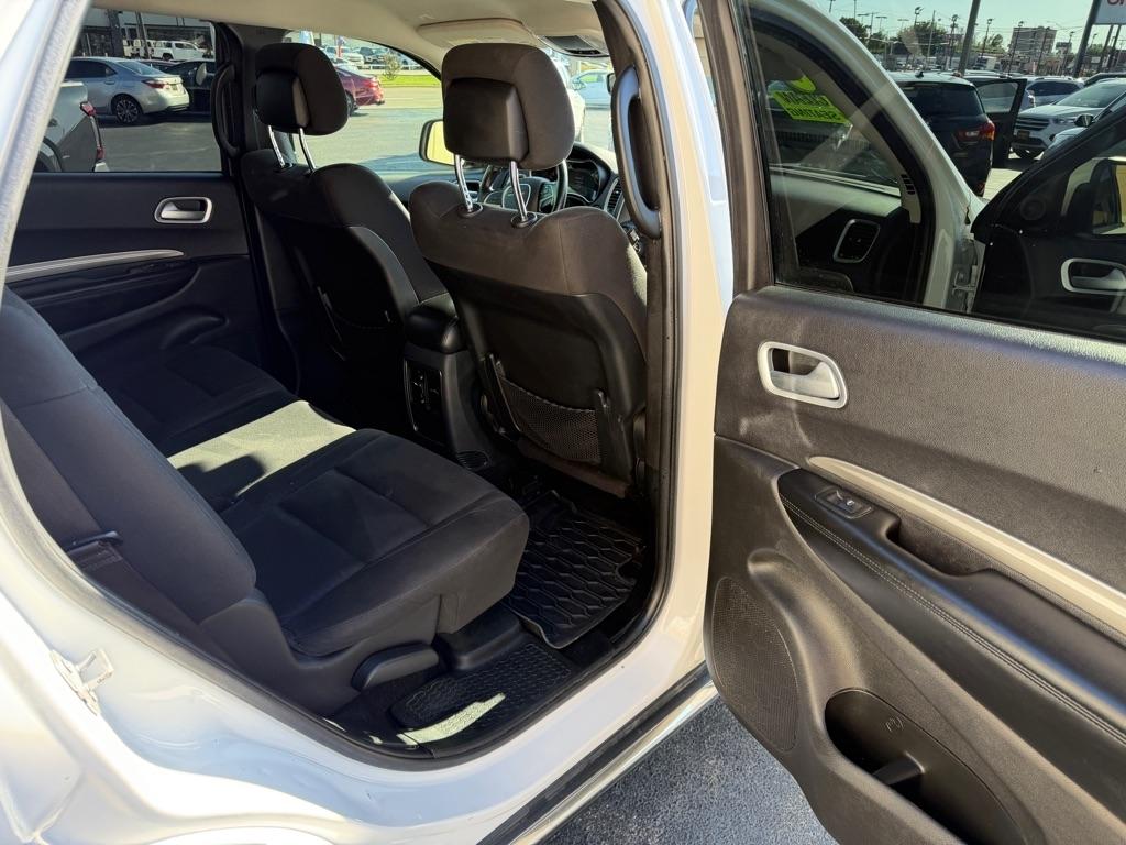 Dodge Durango SXT RWD 2020