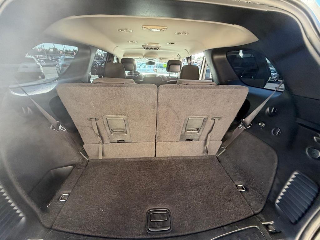 Dodge Durango SXT RWD 2020