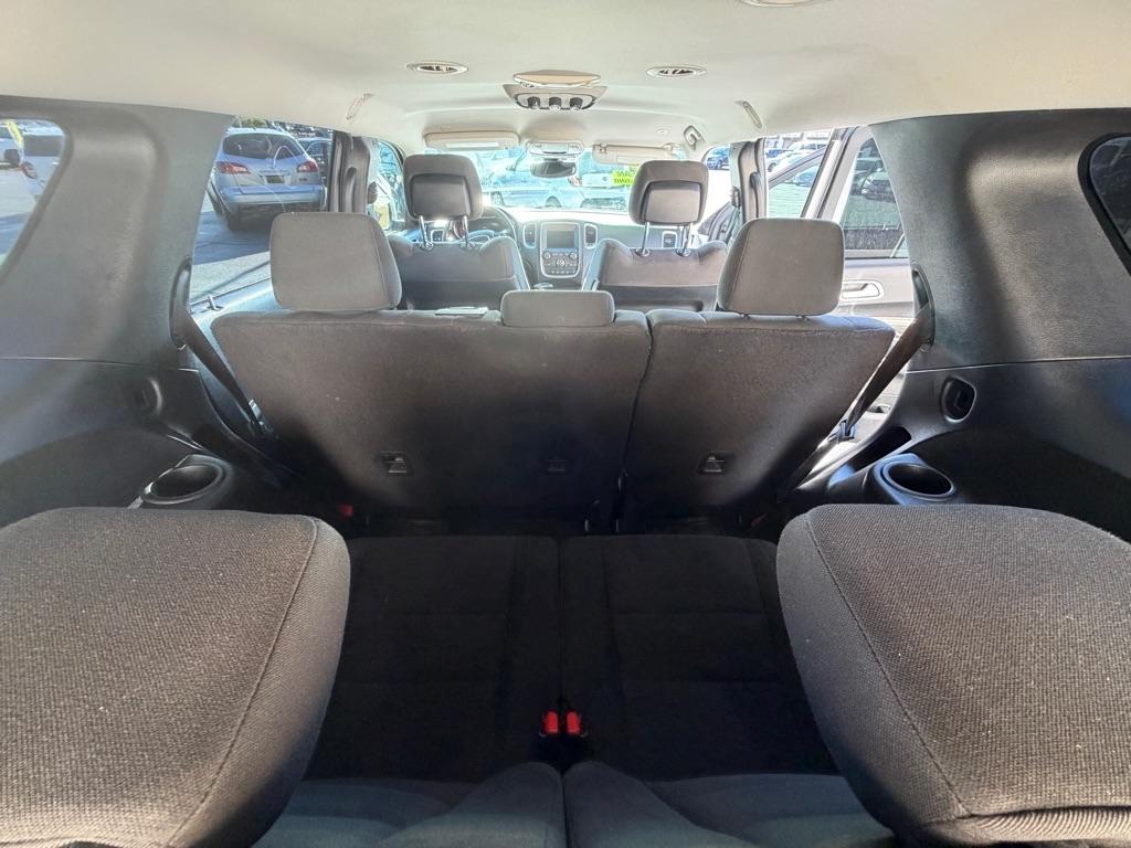 Dodge Durango SXT RWD 2020