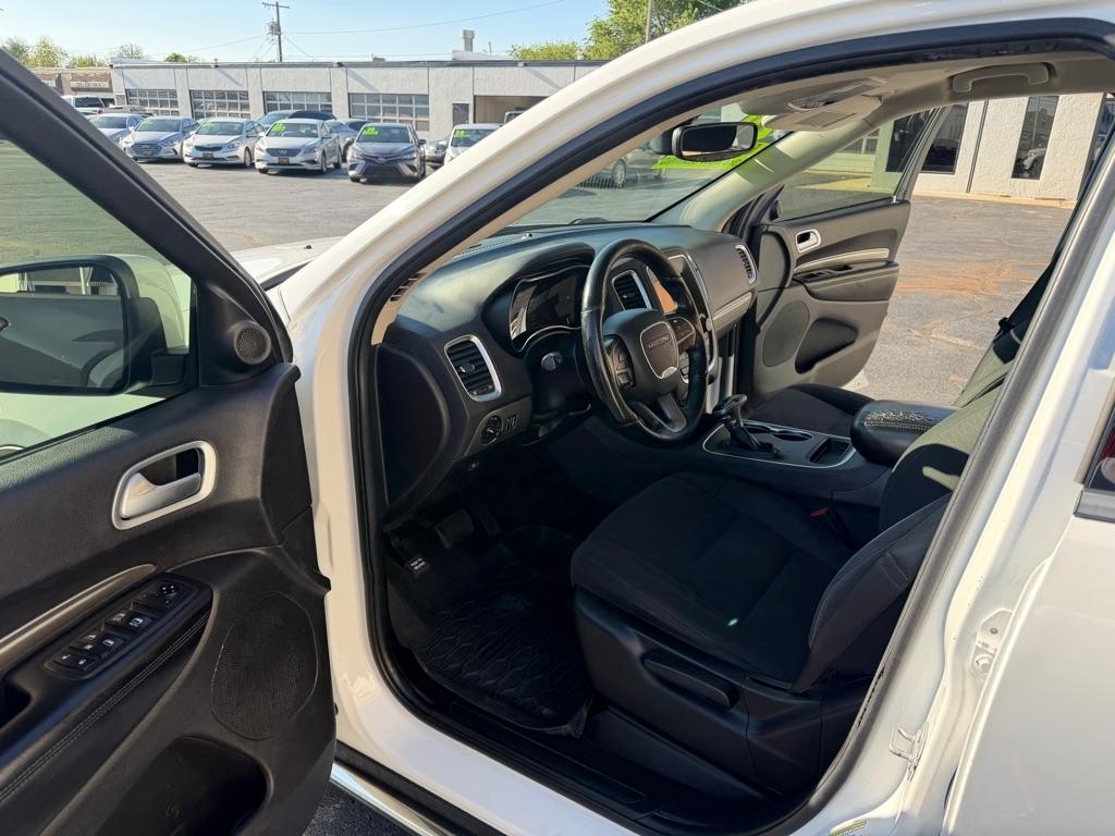 Dodge Durango SXT RWD 2020