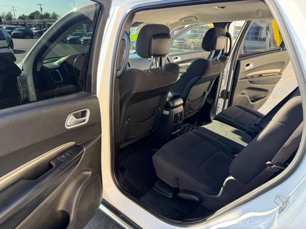 Dodge Durango SXT RWD 2020