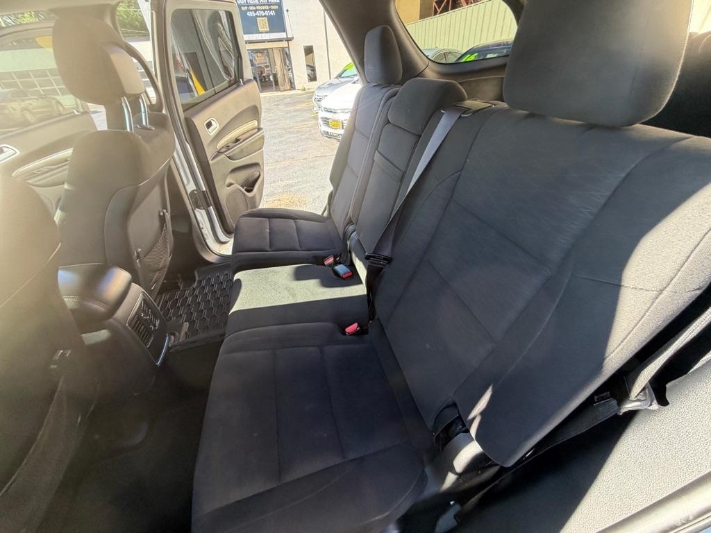 Dodge Durango SXT RWD 2020