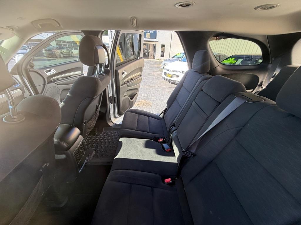 Dodge Durango SXT RWD 2020