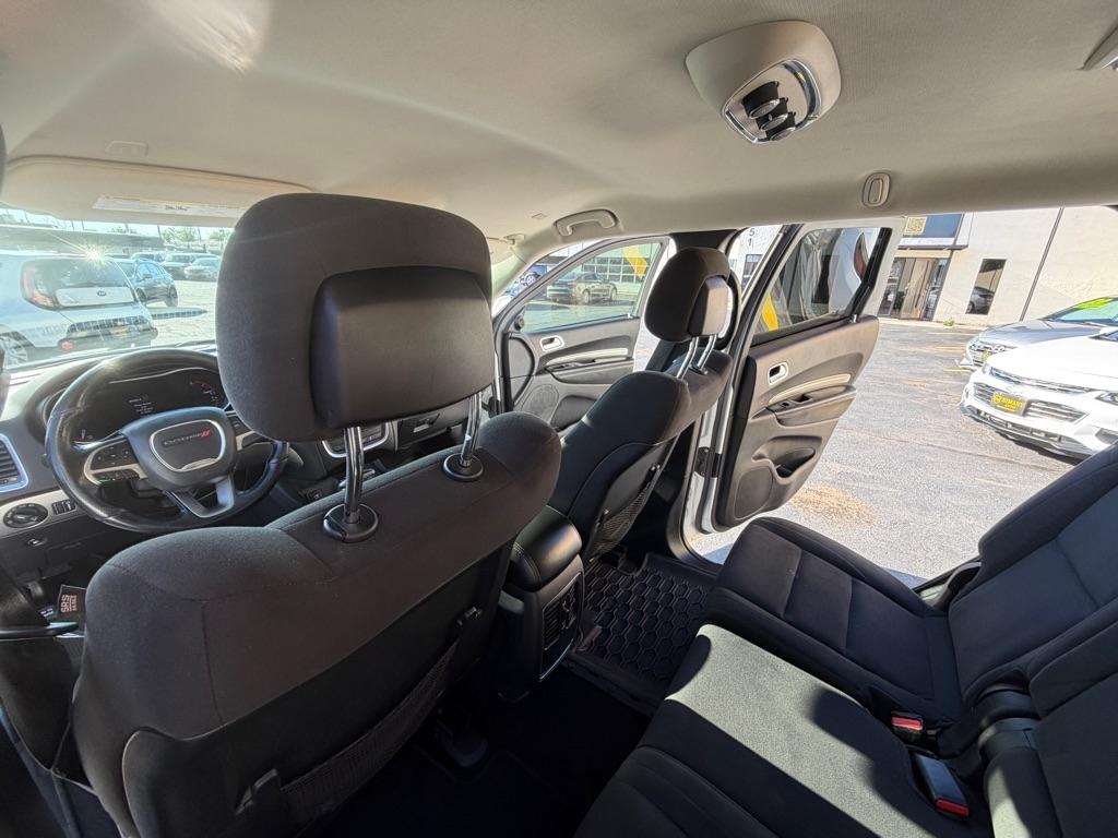 Dodge Durango SXT RWD 2020