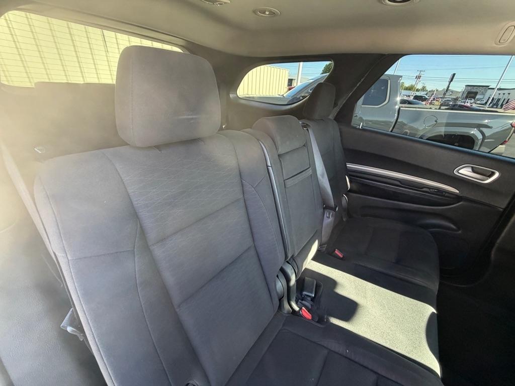 Dodge Durango SXT RWD 2020