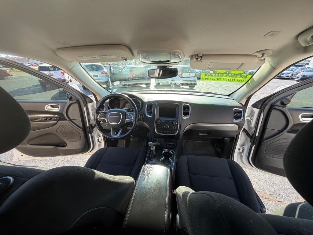 Dodge Durango SXT RWD 2020