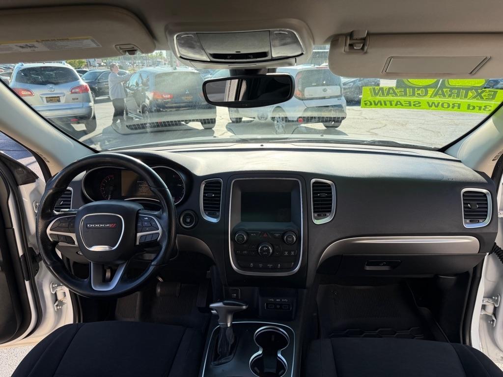 Dodge Durango SXT RWD 2020