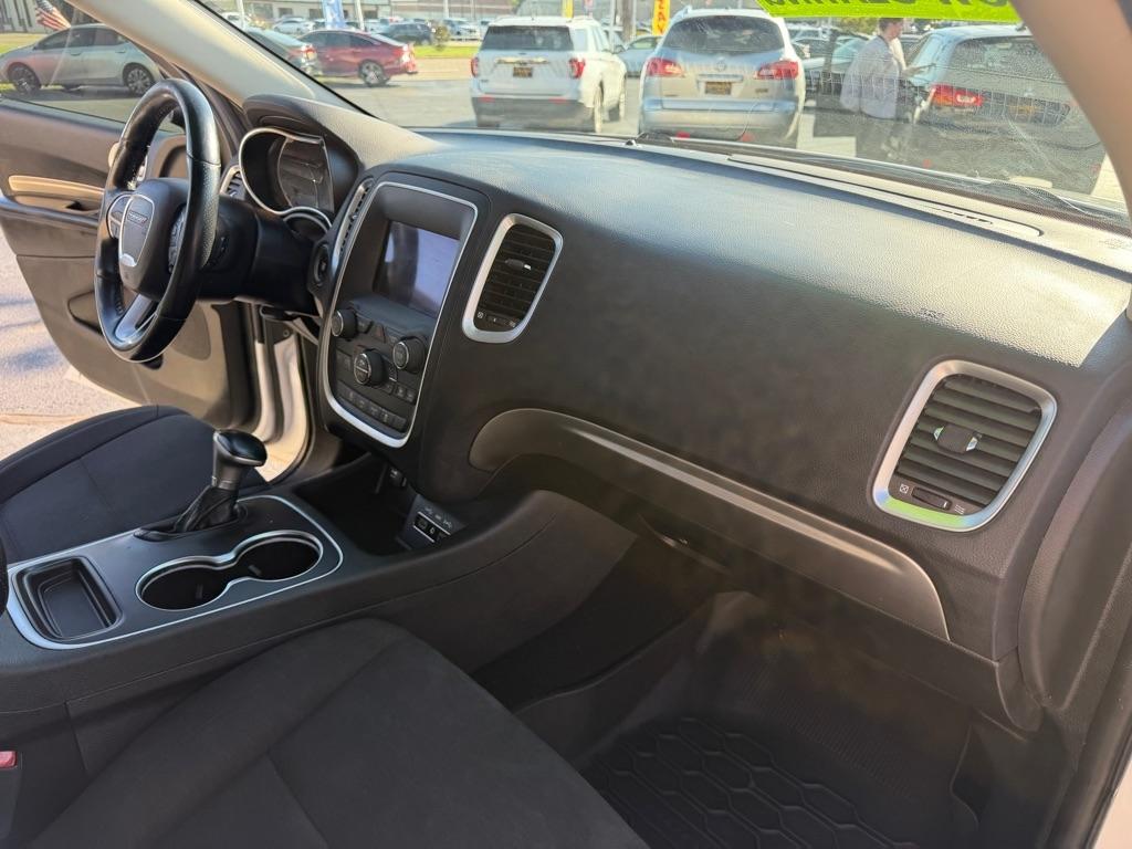 Dodge Durango SXT RWD 2020