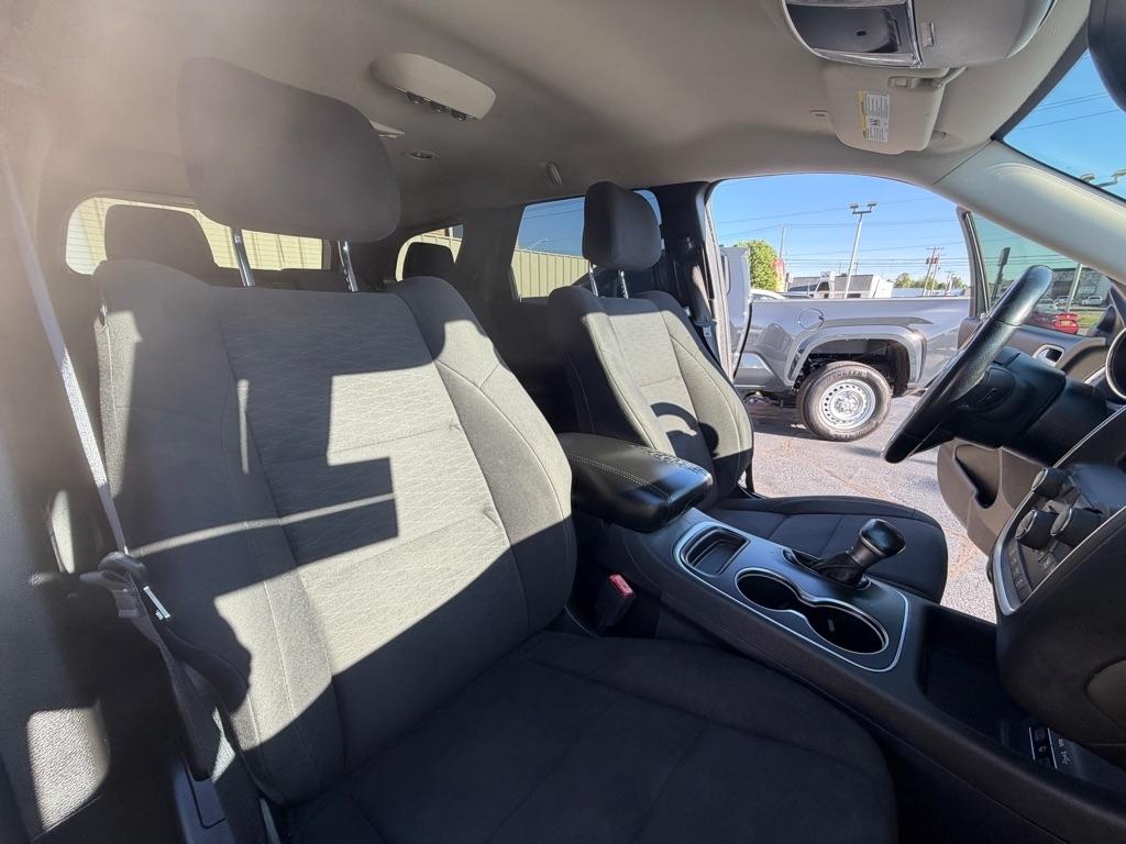 Dodge Durango SXT RWD 2020