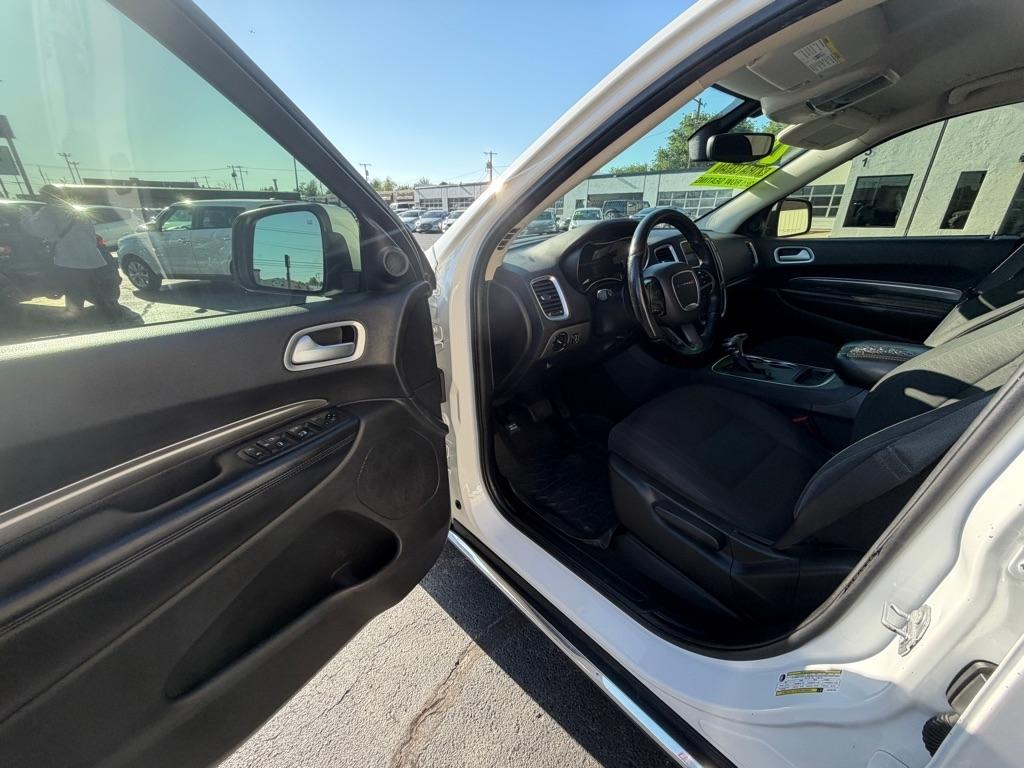 Dodge Durango SXT RWD 2020