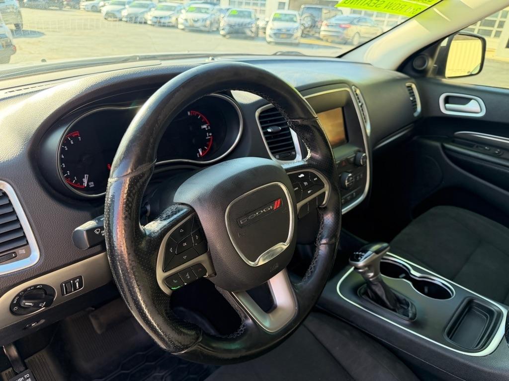 Dodge Durango SXT RWD 2020