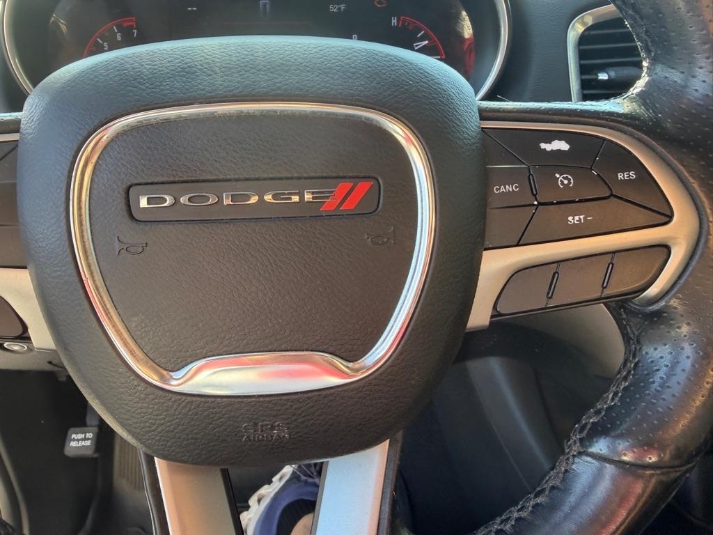Dodge Durango SXT RWD 2020