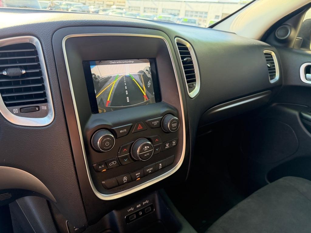 Dodge Durango SXT RWD 2020