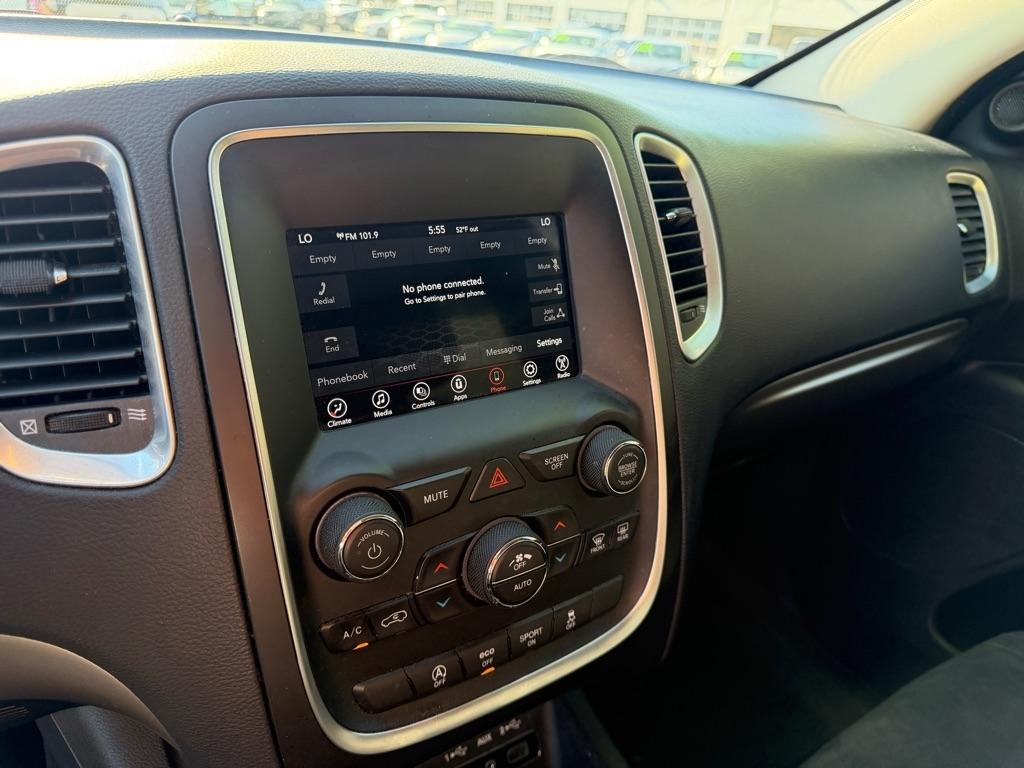 Dodge Durango SXT RWD 2020